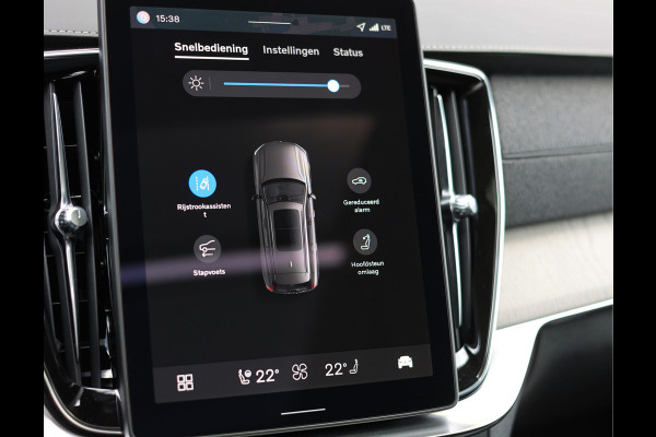 Volvo XC90 T8 AWD Ultra Dark | Platinum Grey - Direct beschikbaar!