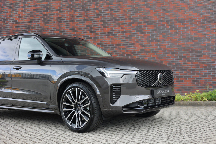 Volvo XC90 T8 AWD Ultra Dark | Platinum Grey - Direct beschikbaar!