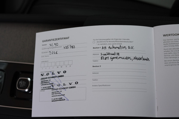 Volvo XC90 T8 AWD Ultra Dark | Platinum Grey - Direct beschikbaar!