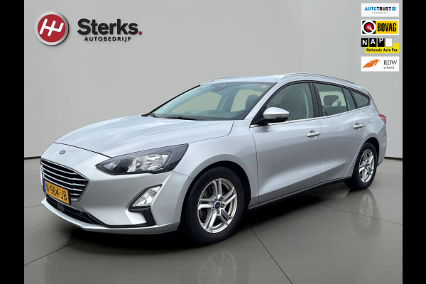 Ford FOCUS Wagon 1.0 EcoBoost Hybrid Trend Edition Business LEES ADVERTENTIE !!!!