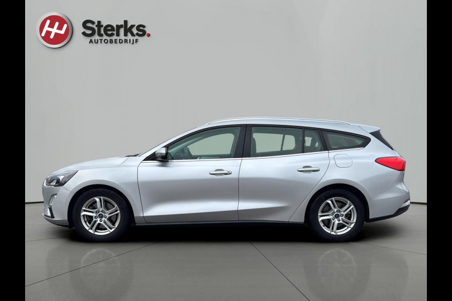 Ford FOCUS Wagon 1.0 EcoBoost Hybrid Trend Edition Business LEES ADVERTENTIE !!!!