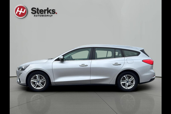 Ford FOCUS Wagon 1.0 EcoBoost Hybrid Trend Edition Business LEES ADVERTENTIE !!!!
