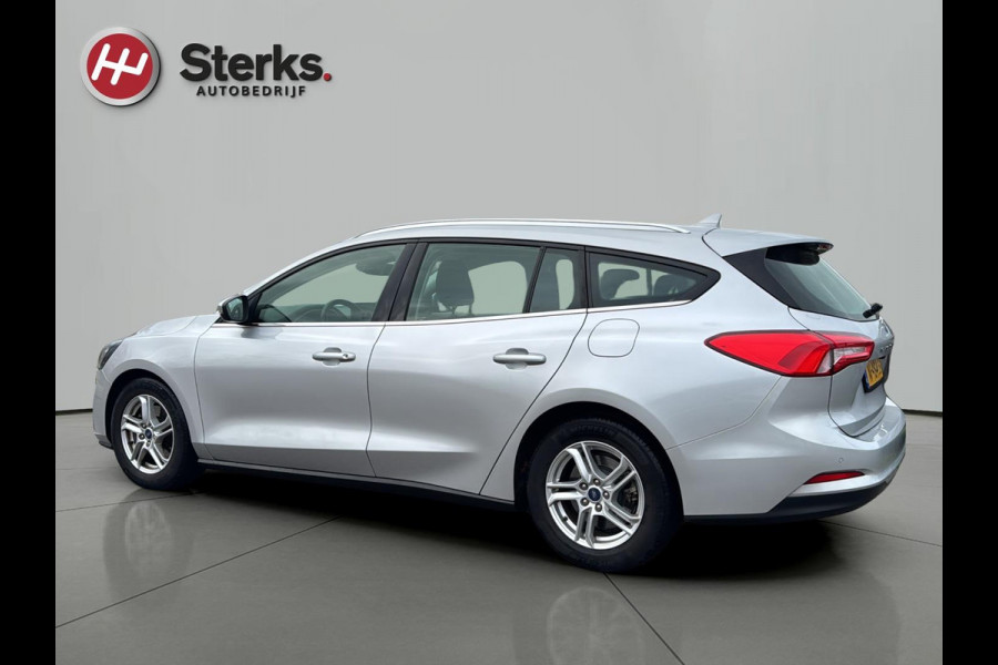 Ford FOCUS Wagon 1.0 EcoBoost Hybrid Trend Edition Business LEES ADVERTENTIE !!!!