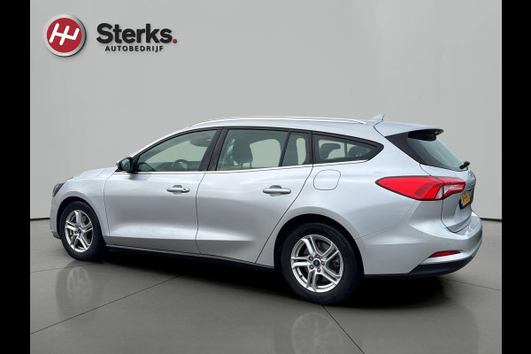 Ford FOCUS Wagon 1.0 EcoBoost Hybrid Trend Edition Business LEES ADVERTENTIE !!!!