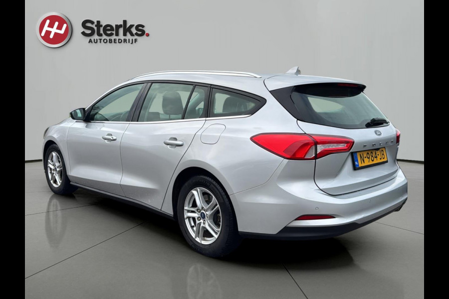 Ford FOCUS Wagon 1.0 EcoBoost Hybrid Trend Edition Business LEES ADVERTENTIE !!!!
