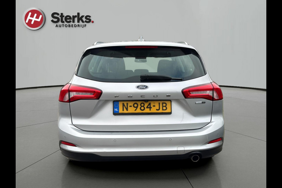 Ford FOCUS Wagon 1.0 EcoBoost Hybrid Trend Edition Business LEES ADVERTENTIE !!!!