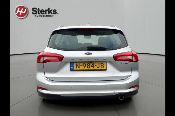 Ford FOCUS Wagon 1.0 EcoBoost Hybrid Trend Edition Business LEES ADVERTENTIE !!!!