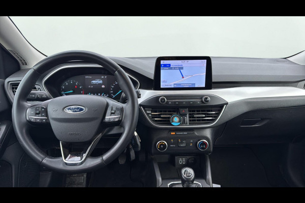 Ford FOCUS Wagon 1.0 EcoBoost Hybrid Trend Edition Business LEES ADVERTENTIE !!!!