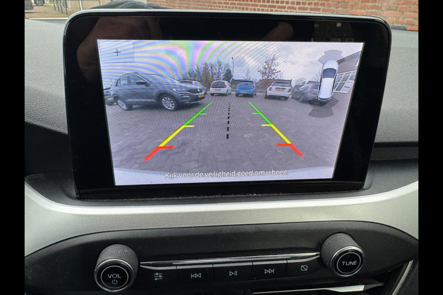 Ford FOCUS Wagon 1.0 EcoBoost Hybrid Trend Edition Business LEES ADVERTENTIE !!!!