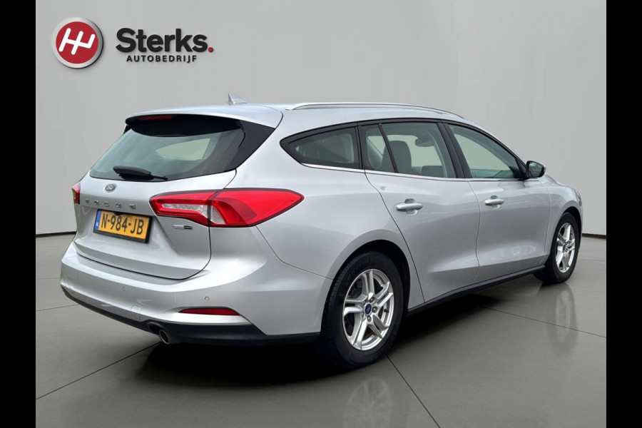 Ford FOCUS Wagon 1.0 EcoBoost Hybrid Trend Edition Business LEES ADVERTENTIE !!!!
