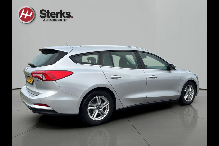 Ford FOCUS Wagon 1.0 EcoBoost Hybrid Trend Edition Business LEES ADVERTENTIE !!!!