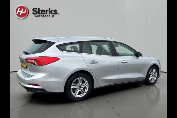Ford FOCUS Wagon 1.0 EcoBoost Hybrid Trend Edition Business LEES ADVERTENTIE !!!!