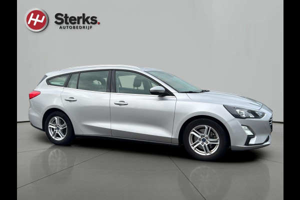 Ford FOCUS Wagon 1.0 EcoBoost Hybrid Trend Edition Business LEES ADVERTENTIE !!!!