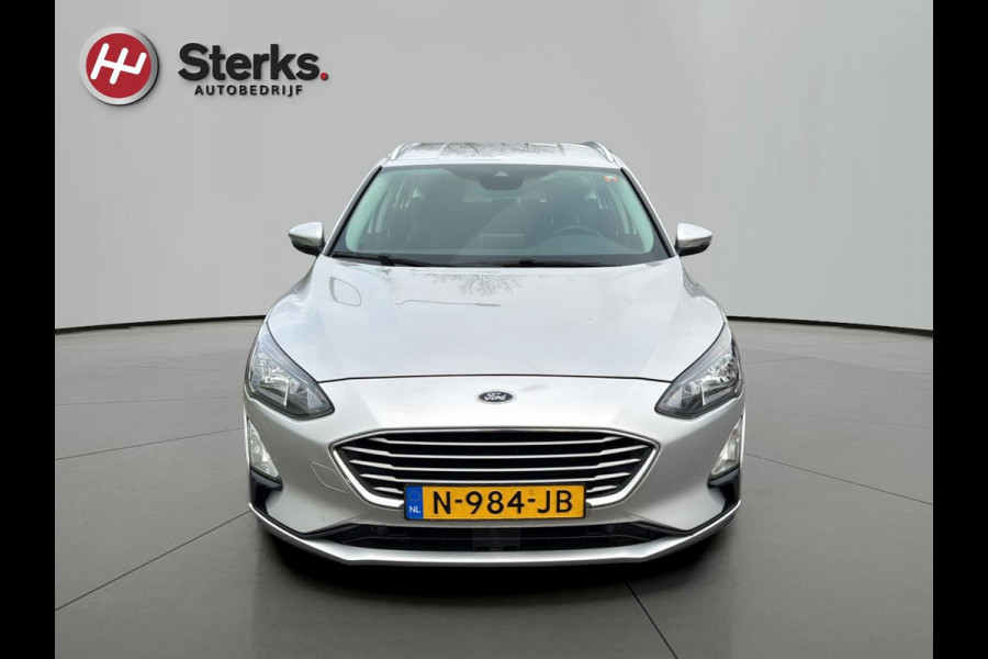 Ford FOCUS Wagon 1.0 EcoBoost Hybrid Trend Edition Business LEES ADVERTENTIE !!!!