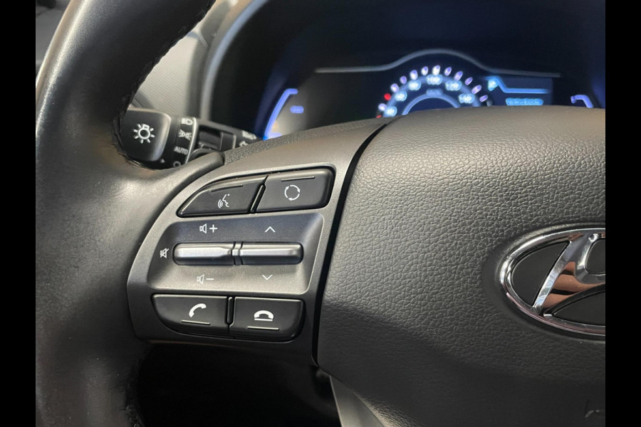 Hyundai Kona EV Comfort 64 kWh|FACELIFT|3-FASE|ACC|CAMERA|CARPLAY|NAVI|NL- AUTO|NAP|INCL. BTW|1e EIG.|