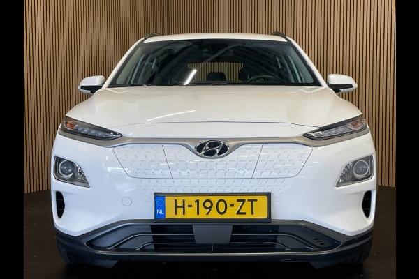 Hyundai Kona EV Comfort 64 kWh|FACELIFT|3-FASE|ACC|CAMERA|CARPLAY|NAVI|NL- AUTO|NAP|INCL. BTW|1e EIG.|