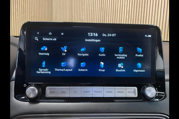 Hyundai Kona EV Comfort 64 kWh|FACELIFT|3-FASE|ACC|CAMERA|CARPLAY|NAVI|NL- AUTO|NAP|INCL. BTW|1e EIG.|