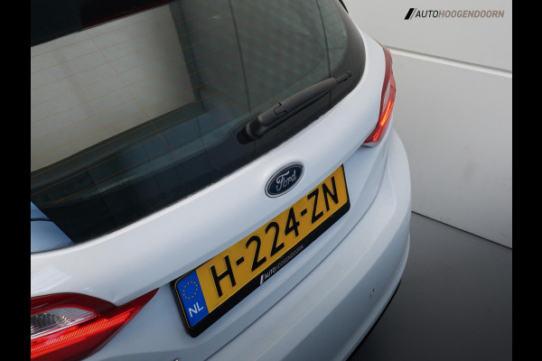 Ford Fiesta 1.0 EcoBoost Titanium sportive (APPLE CARPLAY,LED,DODEHOEK,STUUR-STOELVERWARMING,ADAPTIVE CRUISE,CAMERA,TOPCONDITIE)