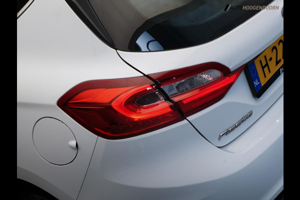 Ford Fiesta 1.0 EcoBoost Titanium sportive (APPLE CARPLAY,LED,DODEHOEK,STUUR-STOELVERWARMING,ADAPTIVE CRUISE,CAMERA,TOPCONDITIE)