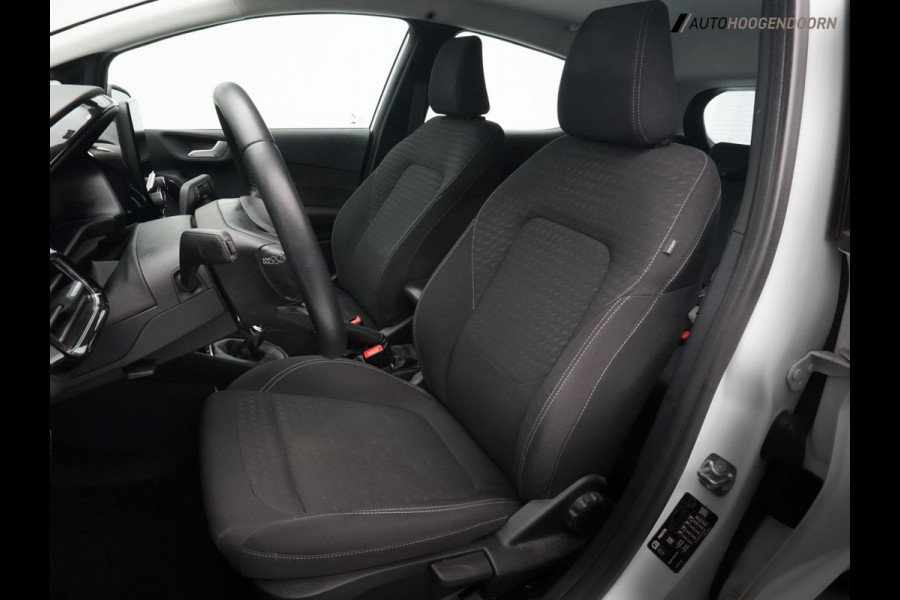 Ford Fiesta 1.0 EcoBoost Titanium sportive (APPLE CARPLAY,LED,DODEHOEK,STUUR-STOELVERWARMING,ADAPTIVE CRUISE,CAMERA,TOPCONDITIE)