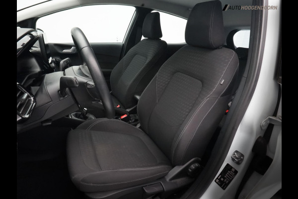 Ford Fiesta 1.0 EcoBoost Titanium sportive (APPLE CARPLAY,LED,DODEHOEK,STUUR-STOELVERWARMING,ADAPTIVE CRUISE,CAMERA,TOPCONDITIE)