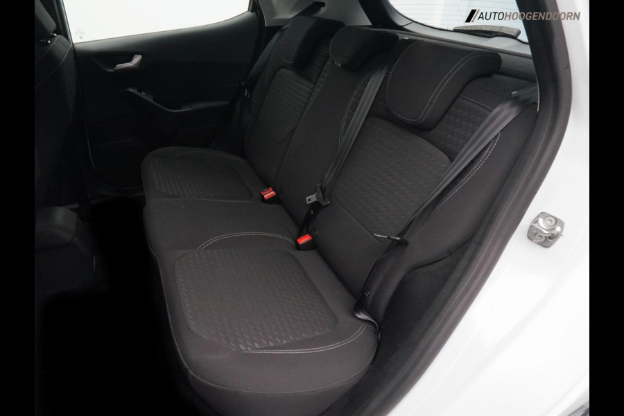 Ford Fiesta 1.0 EcoBoost Titanium sportive (APPLE CARPLAY,LED,DODEHOEK,STUUR-STOELVERWARMING,ADAPTIVE CRUISE,CAMERA,TOPCONDITIE)