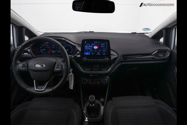 Ford Fiesta 1.0 EcoBoost Titanium sportive (APPLE CARPLAY,LED,DODEHOEK,STUUR-STOELVERWARMING,ADAPTIVE CRUISE,CAMERA,TOPCONDITIE)