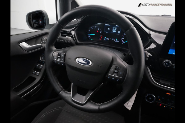 Ford Fiesta 1.0 EcoBoost Titanium sportive (APPLE CARPLAY,LED,DODEHOEK,STUUR-STOELVERWARMING,ADAPTIVE CRUISE,CAMERA,TOPCONDITIE)