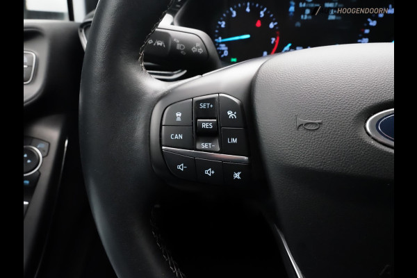 Ford Fiesta 1.0 EcoBoost Titanium sportive (APPLE CARPLAY,LED,DODEHOEK,STUUR-STOELVERWARMING,ADAPTIVE CRUISE,CAMERA,TOPCONDITIE)