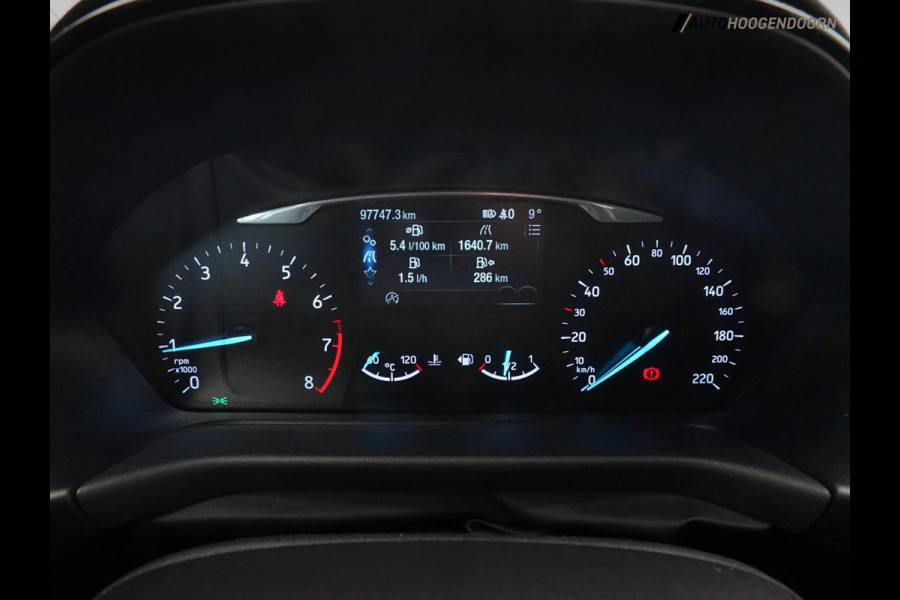 Ford Fiesta 1.0 EcoBoost Titanium sportive (APPLE CARPLAY,LED,DODEHOEK,STUUR-STOELVERWARMING,ADAPTIVE CRUISE,CAMERA,TOPCONDITIE)