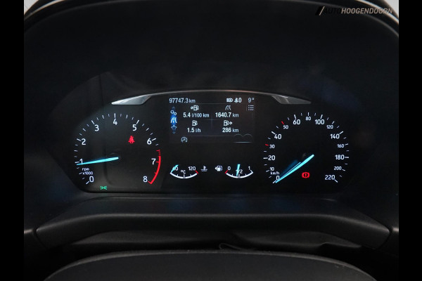 Ford Fiesta 1.0 EcoBoost Titanium sportive (APPLE CARPLAY,LED,DODEHOEK,STUUR-STOELVERWARMING,ADAPTIVE CRUISE,CAMERA,TOPCONDITIE)