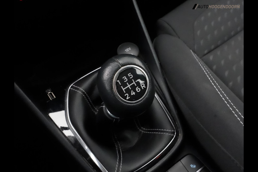 Ford Fiesta 1.0 EcoBoost Titanium sportive (APPLE CARPLAY,LED,DODEHOEK,STUUR-STOELVERWARMING,ADAPTIVE CRUISE,CAMERA,TOPCONDITIE)