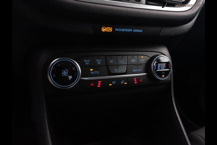 Ford Fiesta 1.0 EcoBoost Titanium sportive (APPLE CARPLAY,LED,DODEHOEK,STUUR-STOELVERWARMING,ADAPTIVE CRUISE,CAMERA,TOPCONDITIE)