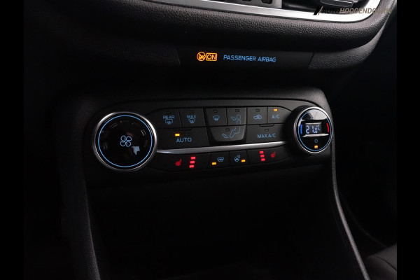 Ford Fiesta 1.0 EcoBoost Titanium sportive (APPLE CARPLAY,LED,DODEHOEK,STUUR-STOELVERWARMING,ADAPTIVE CRUISE,CAMERA,TOPCONDITIE)