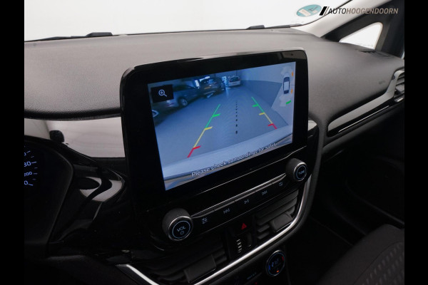Ford Fiesta 1.0 EcoBoost Titanium sportive (APPLE CARPLAY,LED,DODEHOEK,STUUR-STOELVERWARMING,ADAPTIVE CRUISE,CAMERA,TOPCONDITIE)