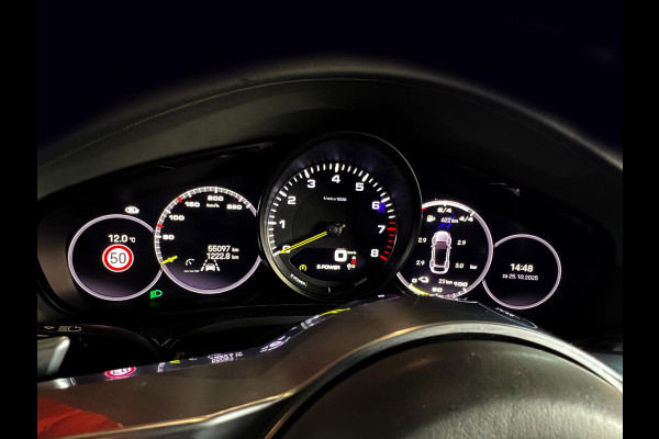 Porsche Cayenne Coupé 3.0 E-Hybrid Sportuitlaat_PDLs+_Headsup_Luchtviering