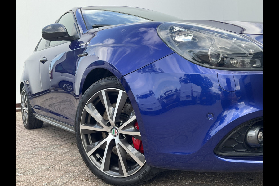Alfa Romeo Giulietta 1.750 Turbo 241pk Veloce Automaat Carbon Carplay Sport-Stoelen Nav/Cruise Voll.Onderhouden!