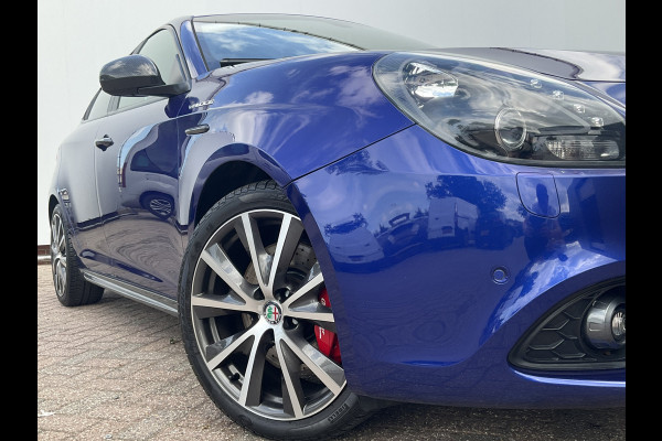 Alfa Romeo Giulietta 1.750 Turbo 241pk Veloce Automaat Carbon Carplay Sport-Stoelen Nav/Cruise Voll.Onderhouden!