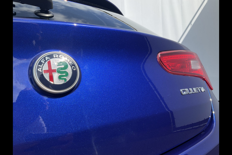 Alfa Romeo Giulietta 1.750 Turbo 241pk Veloce Automaat Carbon Carplay Sport-Stoelen Nav/Cruise Voll.Onderhouden!
