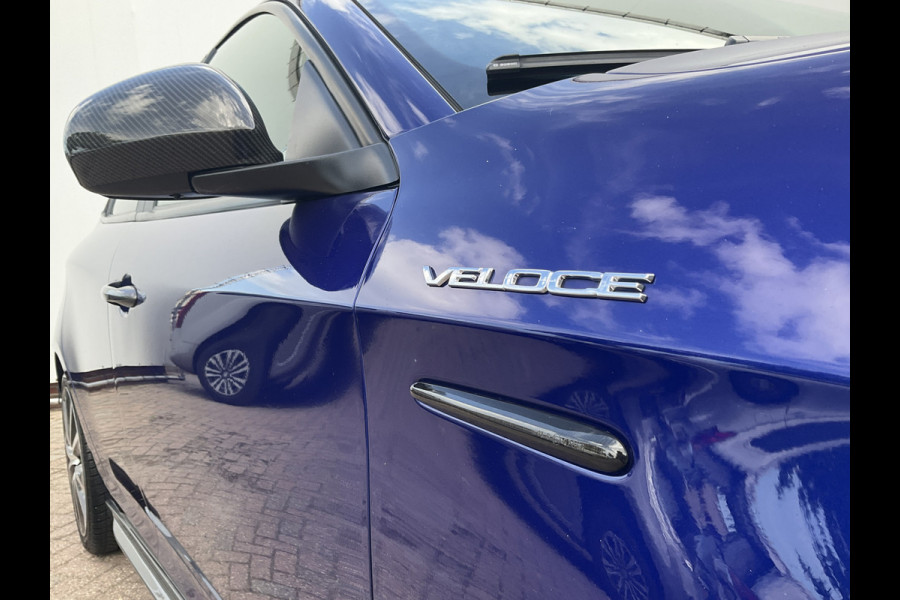 Alfa Romeo Giulietta 1.750 Turbo 241pk Veloce Automaat Carbon Carplay Sport-Stoelen Nav/Cruise Voll.Onderhouden!