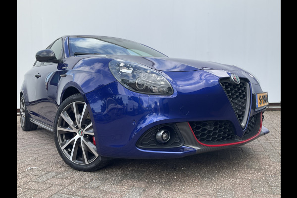 Alfa Romeo Giulietta 1.750 Turbo 241pk Veloce Automaat Carbon Carplay Sport-Stoelen Nav/Cruise Voll.Onderhouden!