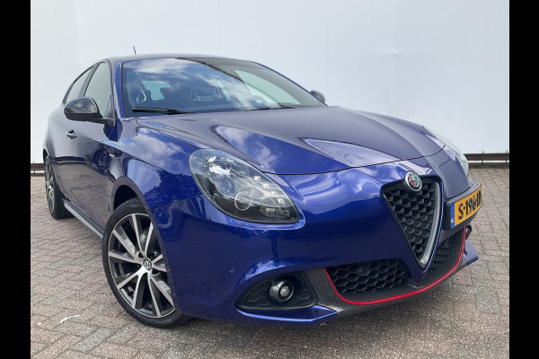 Alfa Romeo Giulietta 1.750 Turbo 241pk Veloce Automaat Carbon Carplay Sport-Stoelen Nav/Cruise Voll.Onderhouden!