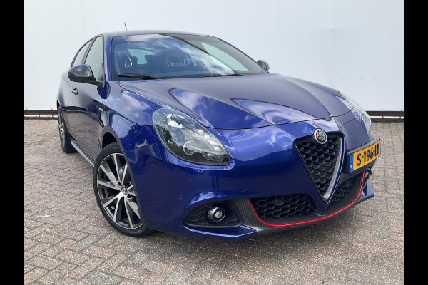 Alfa Romeo Giulietta 1.750 Turbo 241pk Veloce Automaat Carbon Carplay Sport-Stoelen Nav/Cruise Voll.Onderhouden!