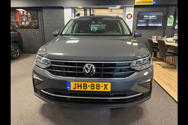Volkswagen Tiguan 1.4 TSI eHybrid comfort Business+/navi/camera/apple carplay/boeken