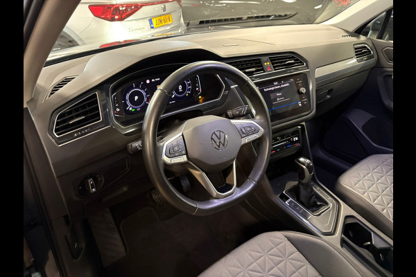 Volkswagen Tiguan 1.4 TSI eHybrid comfort Business+/navi/camera/apple carplay/boeken