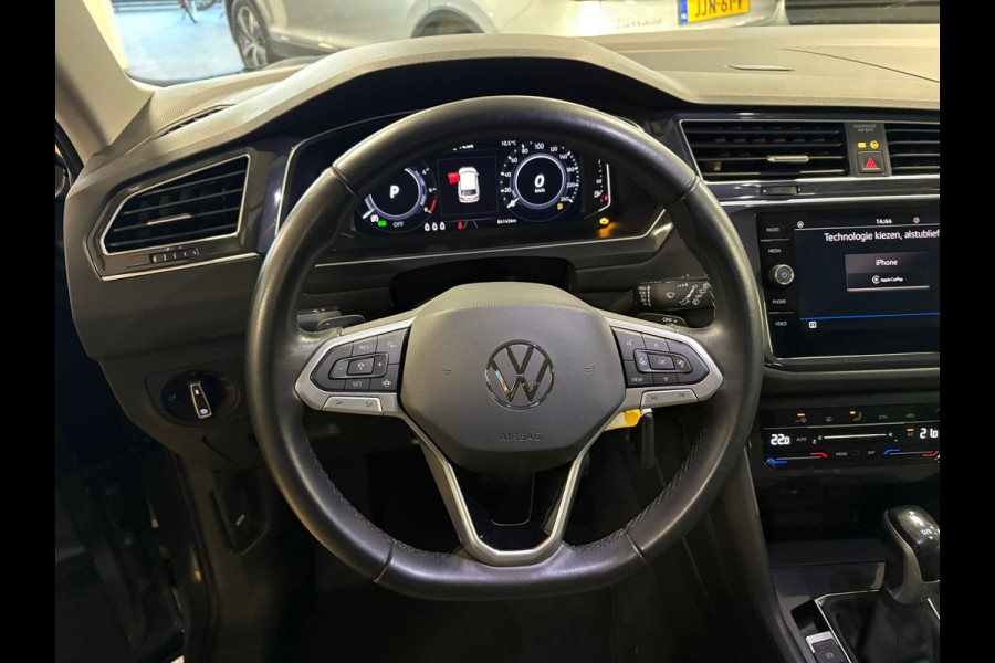 Volkswagen Tiguan 1.4 TSI eHybrid comfort Business+/navi/camera/apple carplay/boeken