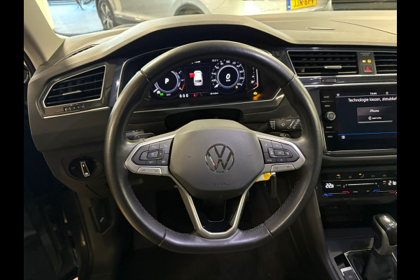 Volkswagen Tiguan 1.4 TSI eHybrid comfort Business+/navi/camera/apple carplay/boeken