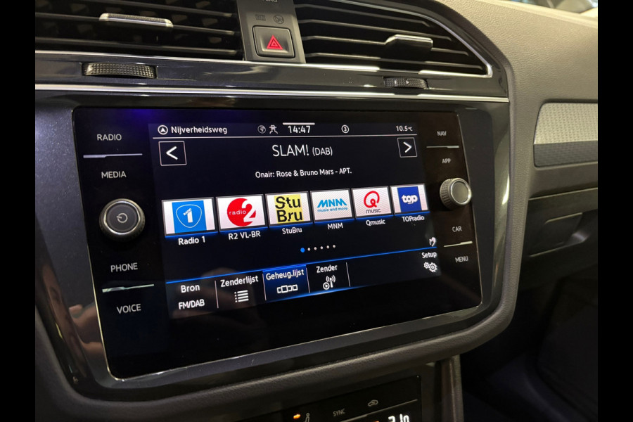 Volkswagen Tiguan 1.4 TSI eHybrid comfort Business+/navi/camera/apple carplay/boeken