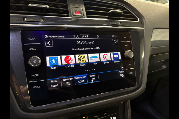 Volkswagen Tiguan 1.4 TSI eHybrid comfort Business+/navi/camera/apple carplay/boeken