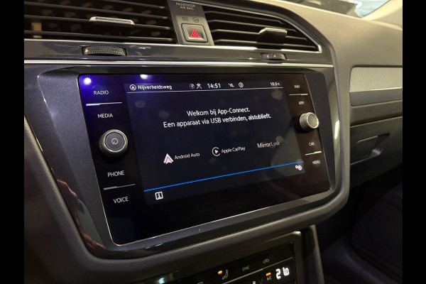 Volkswagen Tiguan 1.4 TSI eHybrid comfort Business+/navi/camera/apple carplay/boeken